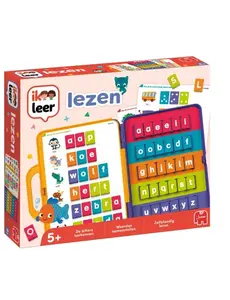 Jumbo Ik leer lezen