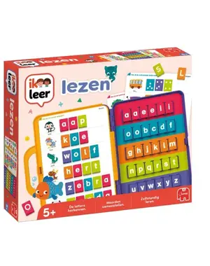Jumbo Ik leer lezen