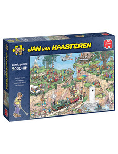 Jumbo De Golfbaan -5000 stukjes
