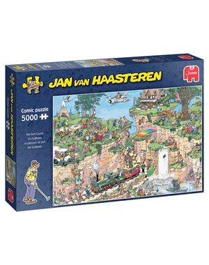 Jumbo De Golfbaan -5000 stukjes