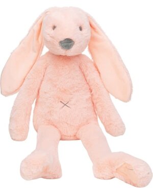 Happy Horse Knuffel Konijn Riche 58 cm - Peach recycled