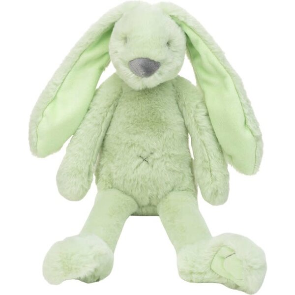 Happy Horse Knuffel Konijn Richie 38 cm - Pistachio recycled
