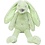 Happy Horse Knuffel Konijn Richie 38 cm - Pistachio recycled