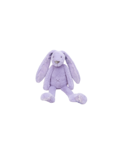 Happy Horse Knuffel Konijn Richie 38 cm - Lila recycled