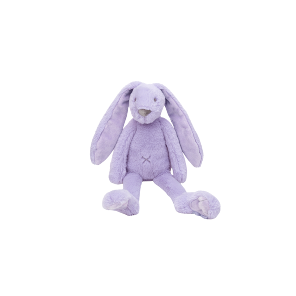 Happy Horse Knuffel Konijn Richie 38 cm - Lila recycled