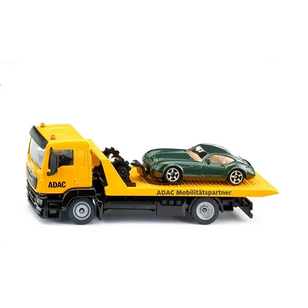 Siku 2722 - Plateau wagen sleepdienst