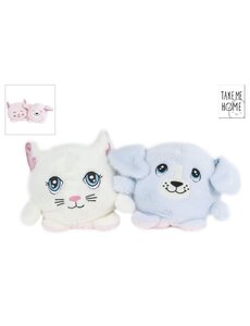 Take me Home Omkeerknuffel groot - 20 cm