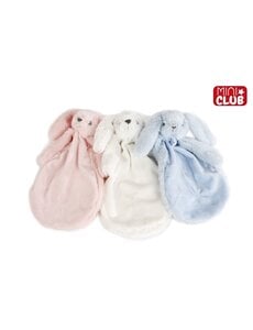 Mini Club Knuffeldoekje konijn