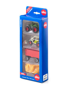 Siku 6304 - Geschenkset landbouw