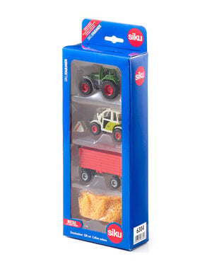 Siku 6304 - Geschenkset landbouw