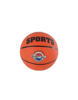 Gametime Basketbal, maat 7 (onopgepompt geleverd)