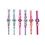 Horloge analoog met licht - Glamour