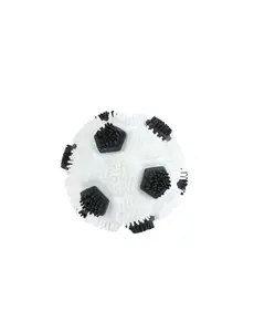  Squeeze puffer voetbal - 7 cm