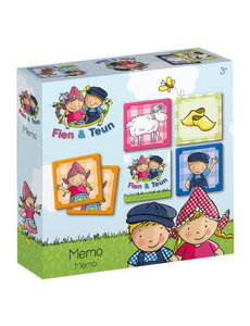  Memory - Fien en Teun
