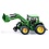 Siku 3652 - John Deere 6820 met voorlader