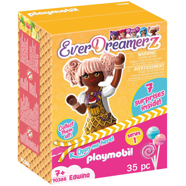 Playmobil 70388 - Edwina