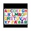 Hama Grondplaat letters