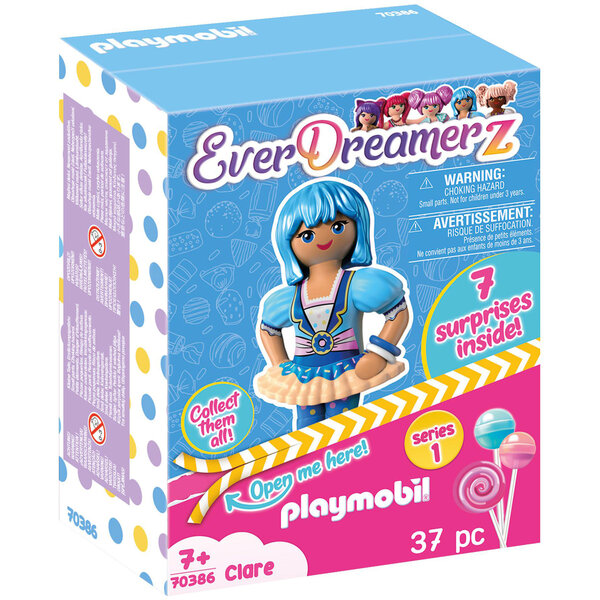 Playmobil 70386 - Clare