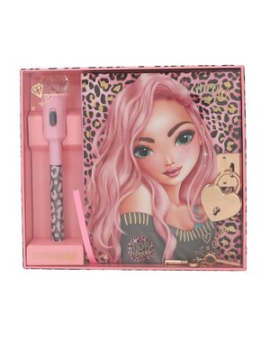 TOPModel TopModel Dagboek met geheime pen