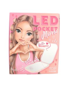 TOPModel Beauty and Me LED Zakspiegel