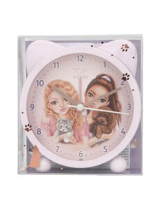 TOPModel TopModel Wekker KITTY and DOGGY