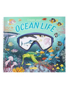 TOPModel Create your Ocean Life