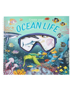 TOPModel Create your Ocean Life