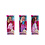 Tienerpop met avondjurk - 3 ass.