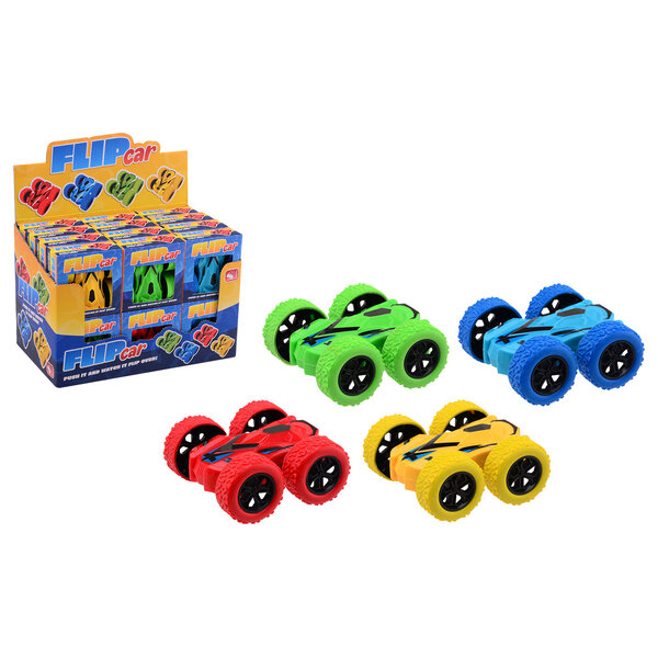 JohnToy Flip over auto - 4 ass