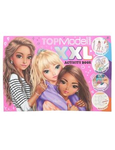  TOPModel XXL Activity Boek