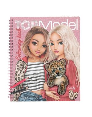 TOPModel Kleurboek LEOHEART