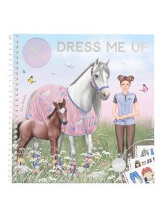 TOPModel Miss Melody Dress me up