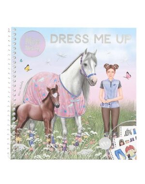 TOPModel Miss Melody Dress me up