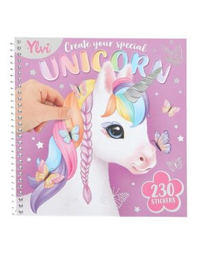 TOPModel Create your special Unicorn Dress Ylvi