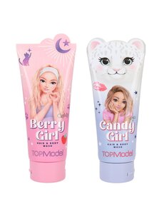 TOPModel Beauty and Me Shampoo & douchegel