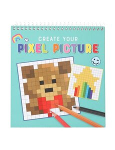 TOPModel Create your Pixel Picture