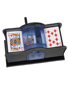 Engelhart Kaartschudmachine