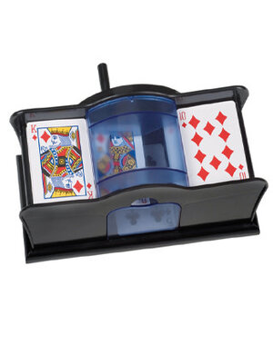 Engelhart Kaartschudmachine