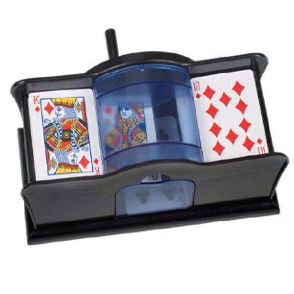 Engelhart Kaartschudmachine