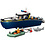 LEGO 60456 - Politie achtervolging met boot