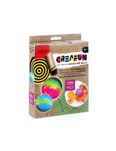 Creafun stuiterballen maken
