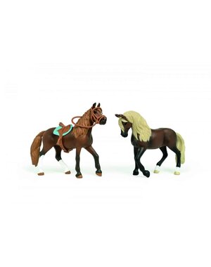 Schleich 42738 - Paso Peruano starterset