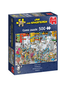 Jumbo Snoepfabriek - 500 stukjes