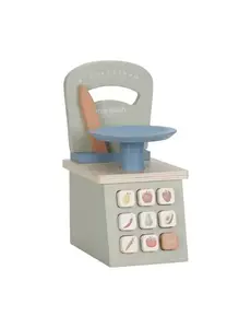 Little Dutch Weegschaal hout