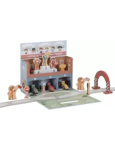 Little Dutch Advent kalender treinbaan