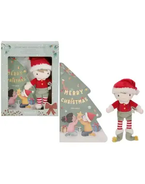 Little Dutch Giftset met Kerstboekje