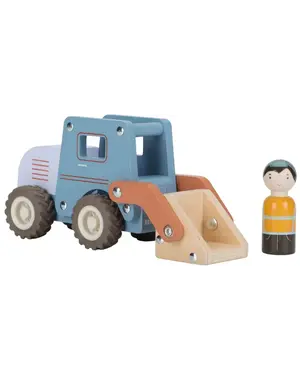 Little Dutch Shovel hout