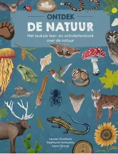 Rebo Ontdek de Natuur leerboek