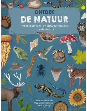 Rebo Ontdek de Natuur leerboek