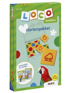 Zwijsen Loco Bambino starterspakket